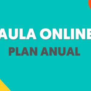 Plan Anual Aula Online